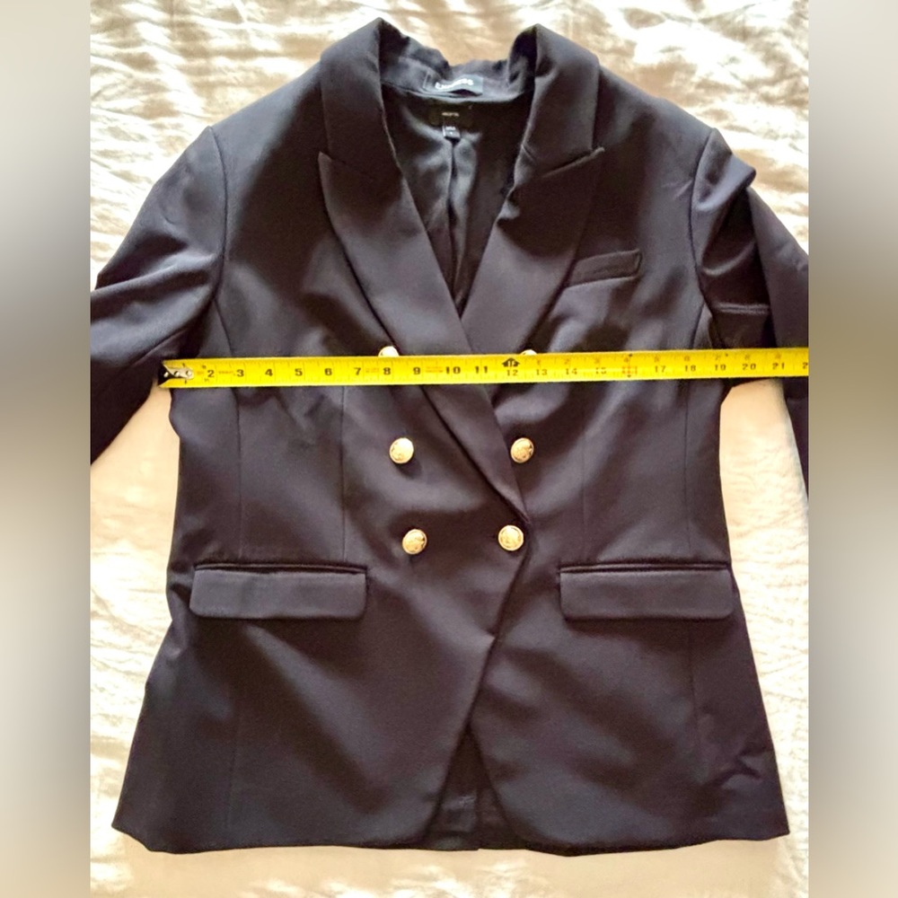 Express Washable Blazer - Picture 8 of 9